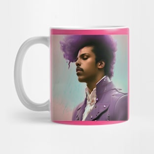 The Artist Formerly Known as Mug